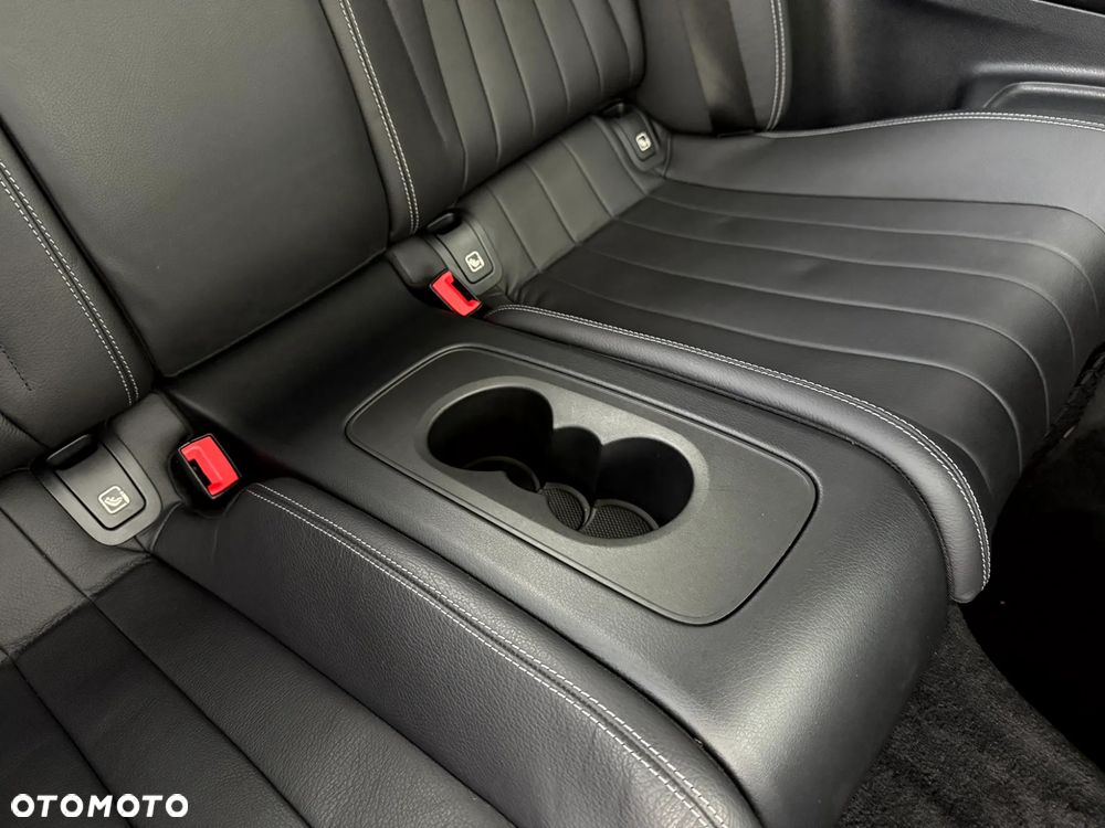 Mercedes-Benz Klasa E 220 d 9G-TRONIC Avantgarde - 20