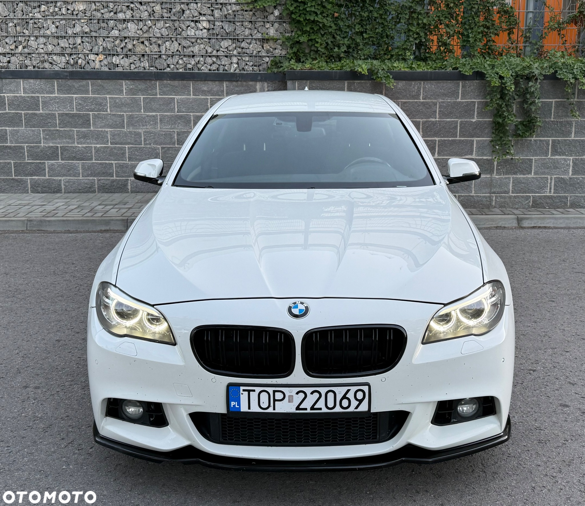 BMW Seria 5 520d xDrive - 3