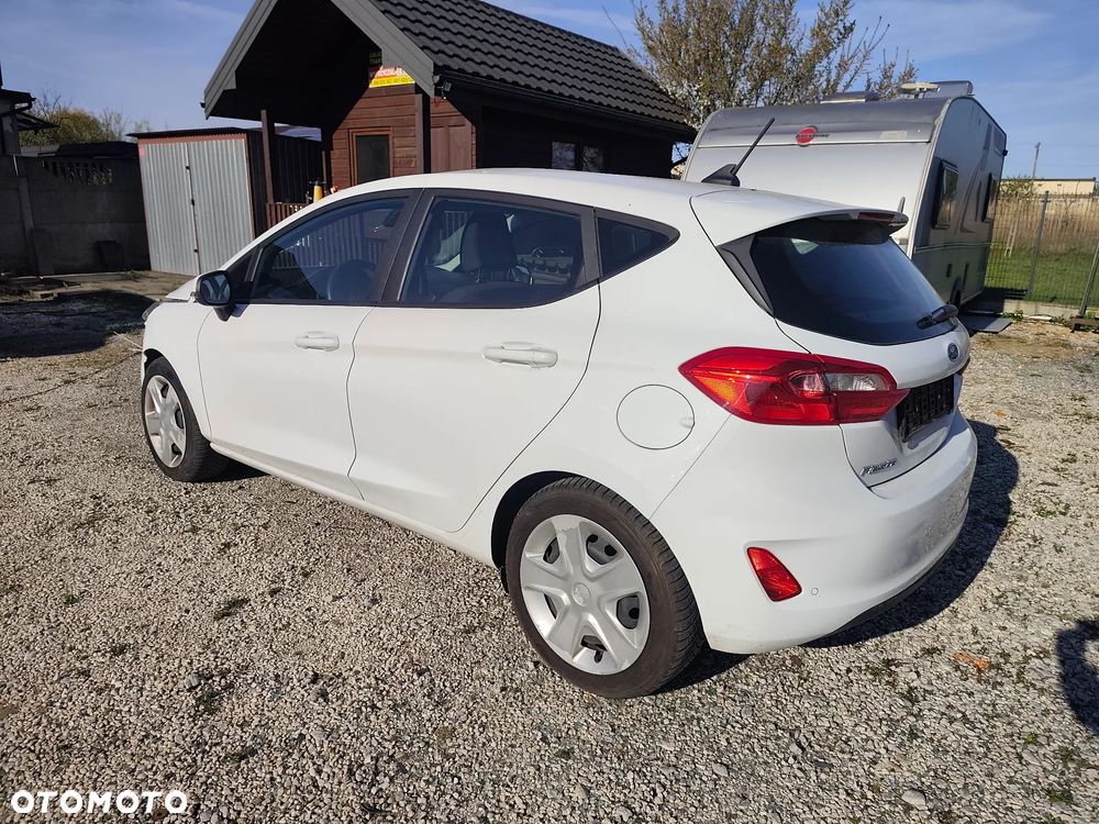 Ford Fiesta 1.0 EcoBoost S&S COOL&CONNECT - 8