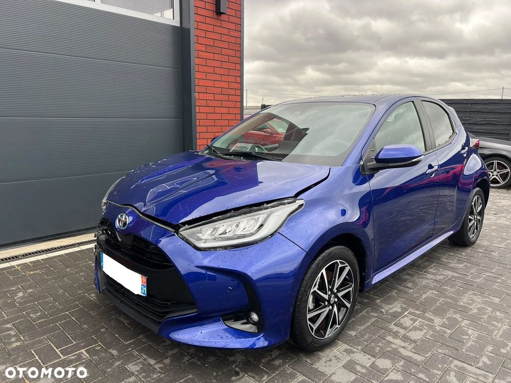 Toyota Yaris Hybrid 1.5 Executive - 35