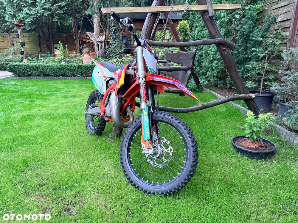 KTM SX - 3