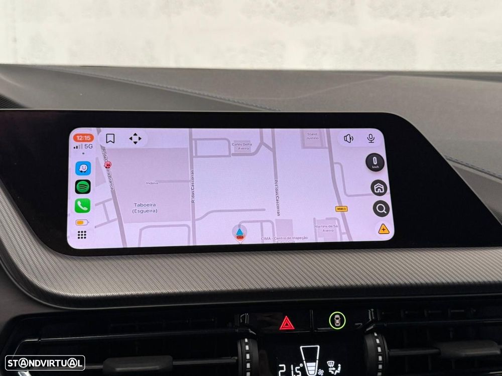 BMW 116 d Pack Desportivo M - 36