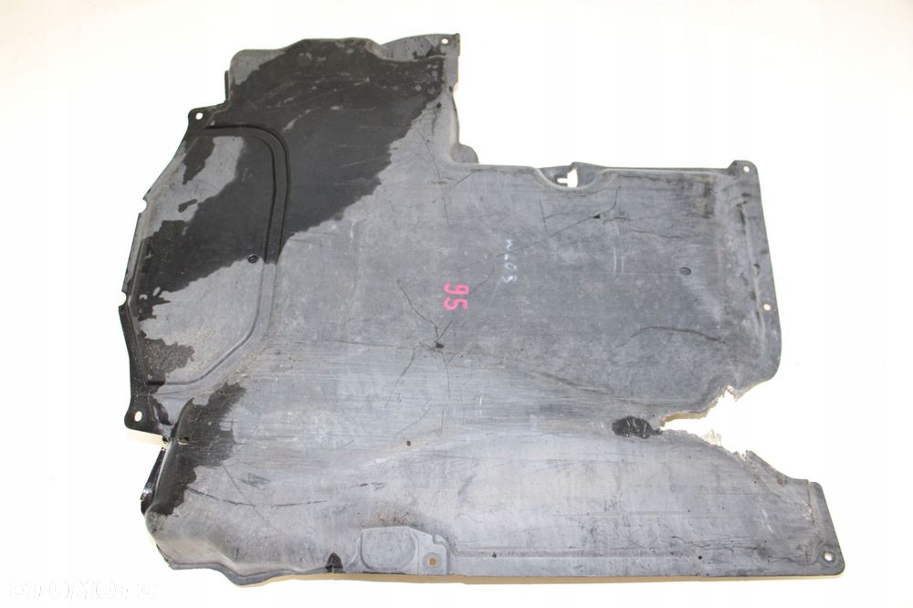 OSŁONA SILNIKA DOLNA MERCEDES W203 A2035201623 - 1