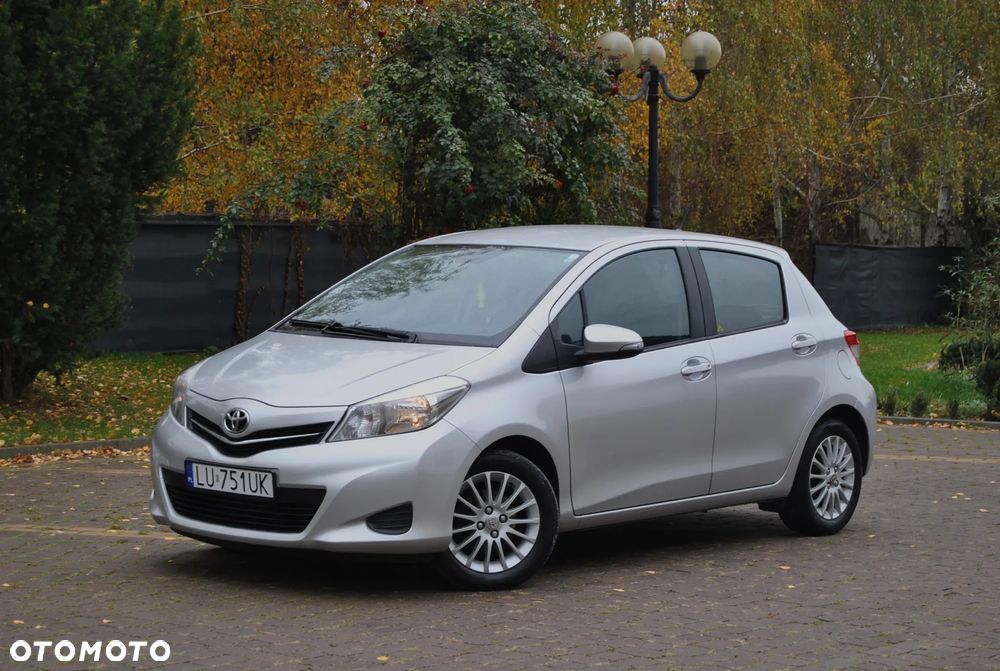 Toyota Yaris 1.33 Luna