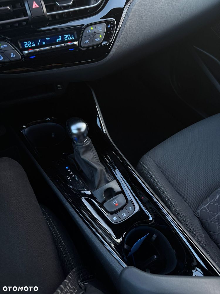 Toyota C-HR 2.0 Team Deutschland - 28