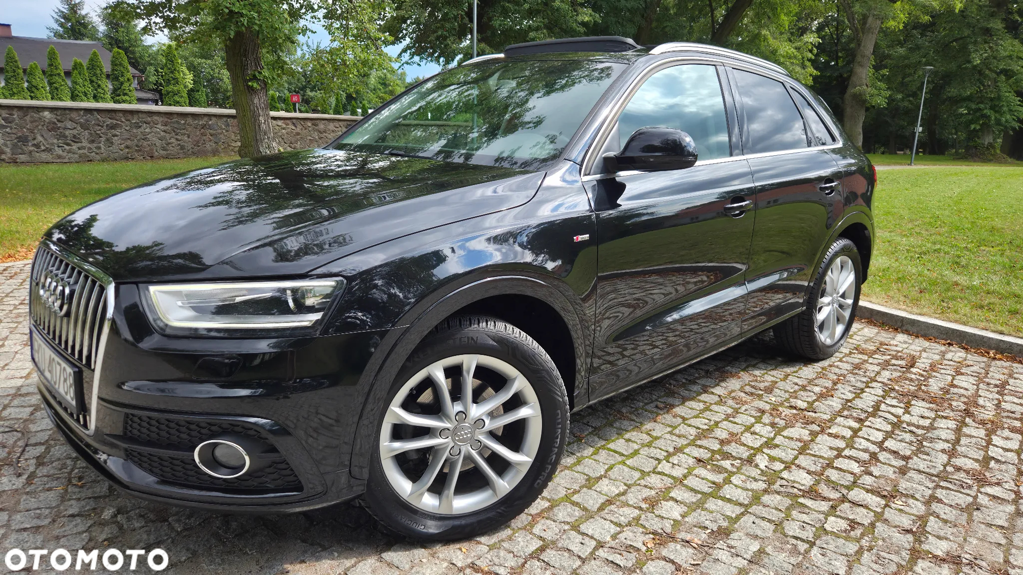 Audi Q3 2.0 TDI Quattro Edycja Specjalna S tronic - 12