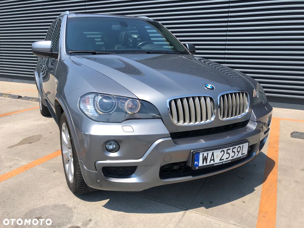 BMW X5 3.5d xDrive - 5