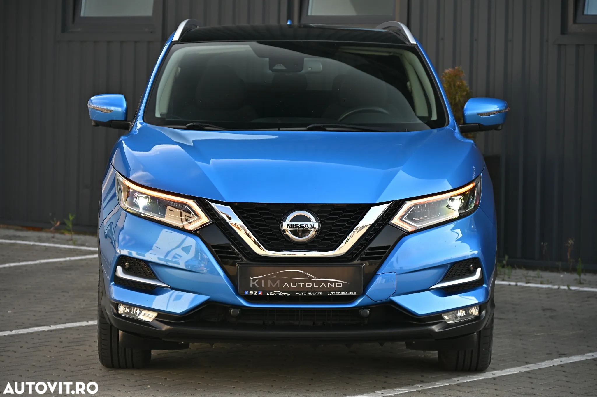 Nissan Qashqai 1.5 DCI N-CONNECTA - 23