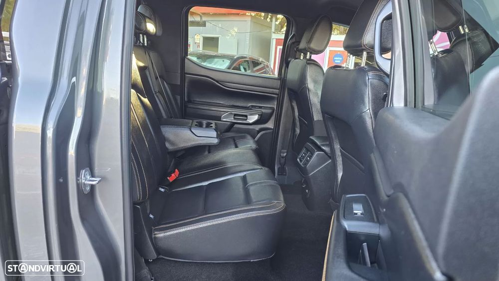 Ford Ranger 2,0 l EcoBlue Cabine Dupla Auto Wildtrak - 24