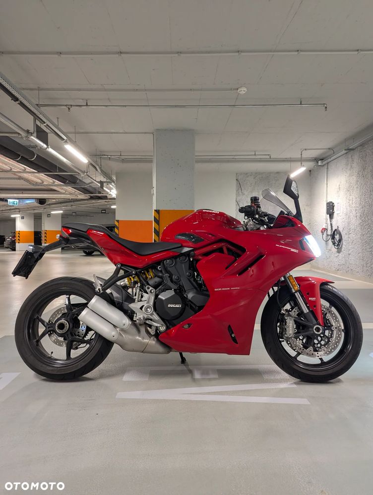 Ducati SuperSport - 8