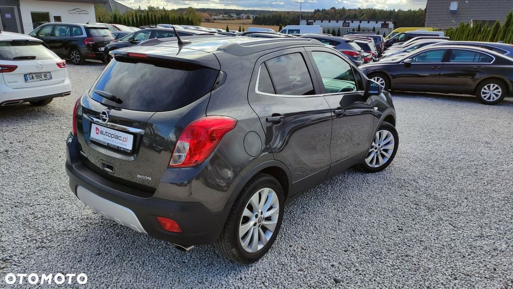 Opel Mokka - 12