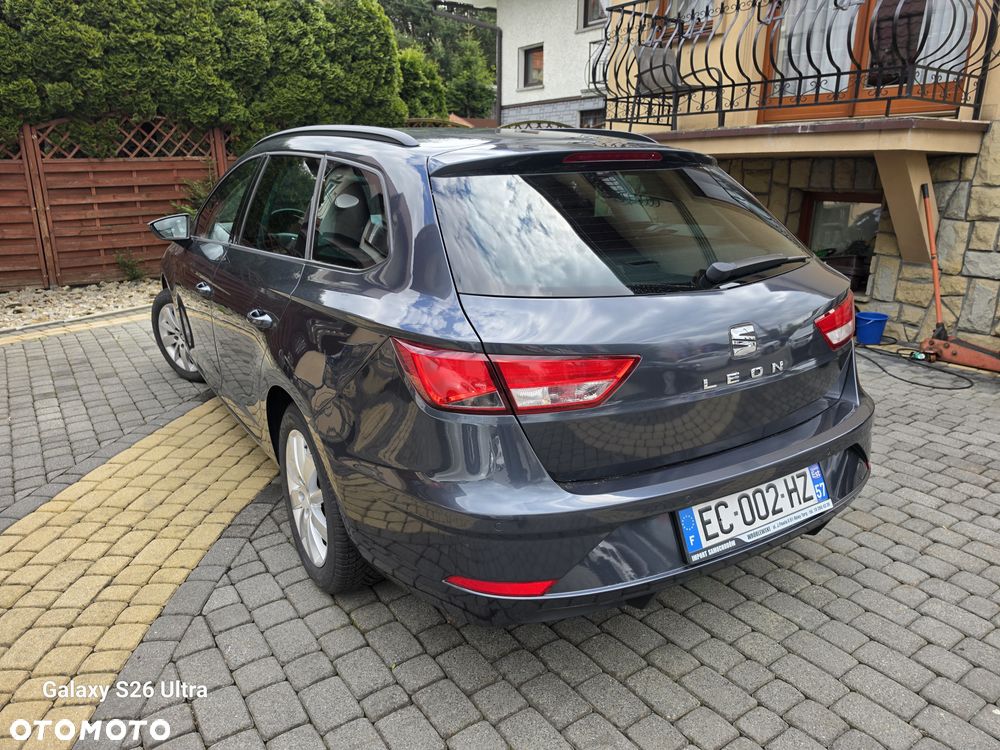 Seat Leon 1.0 EcoTSI Style S&S - 9