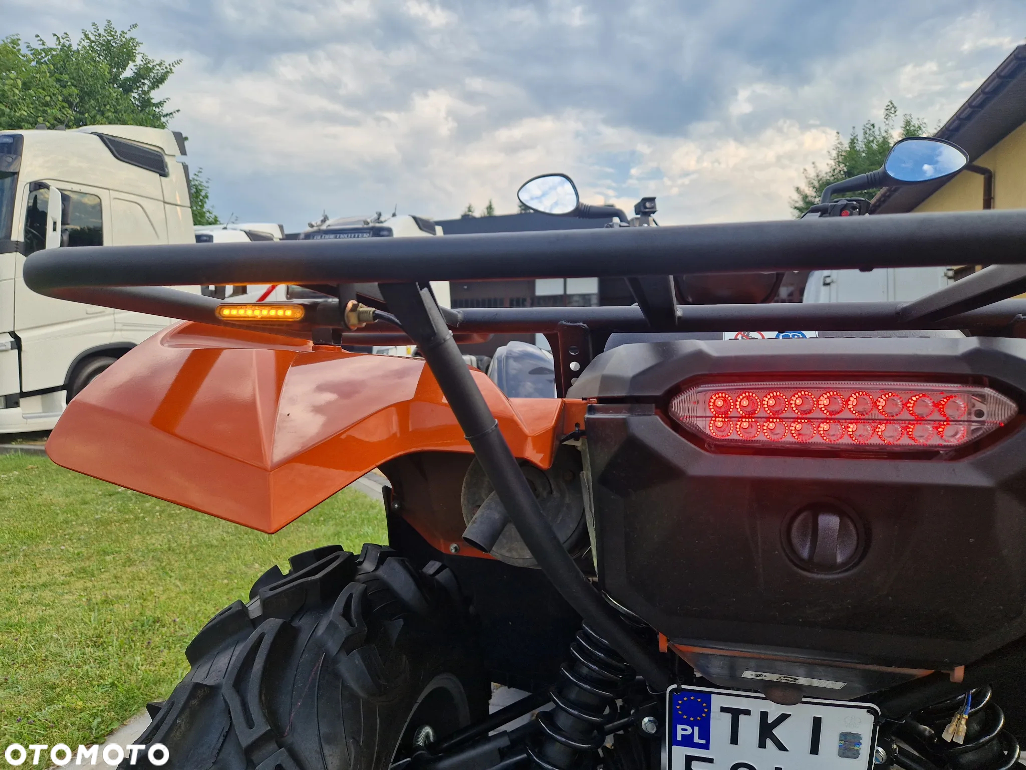 Yamaha Grizzly - 26