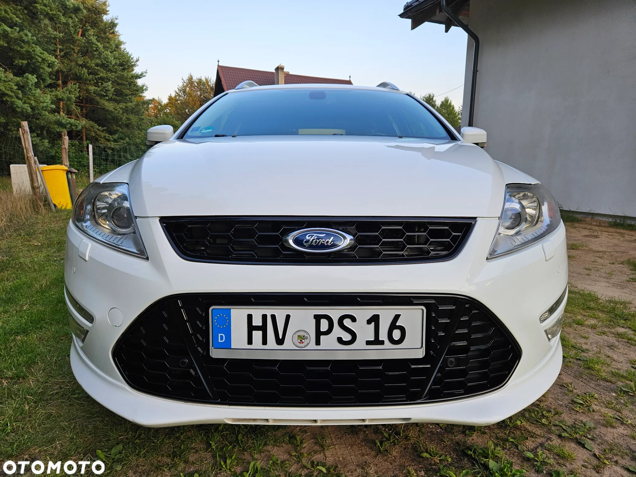 Ford Mondeo 2.0 TDCi Titanium - 11