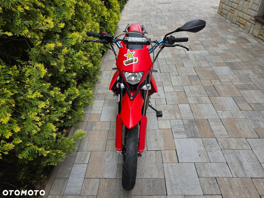Derbi Senda - 7