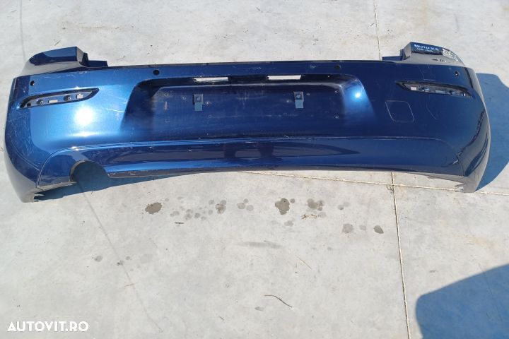 BARA SPATE BMW Seria 1 F20/F21 [facelift] [2015 - 2020] - 1