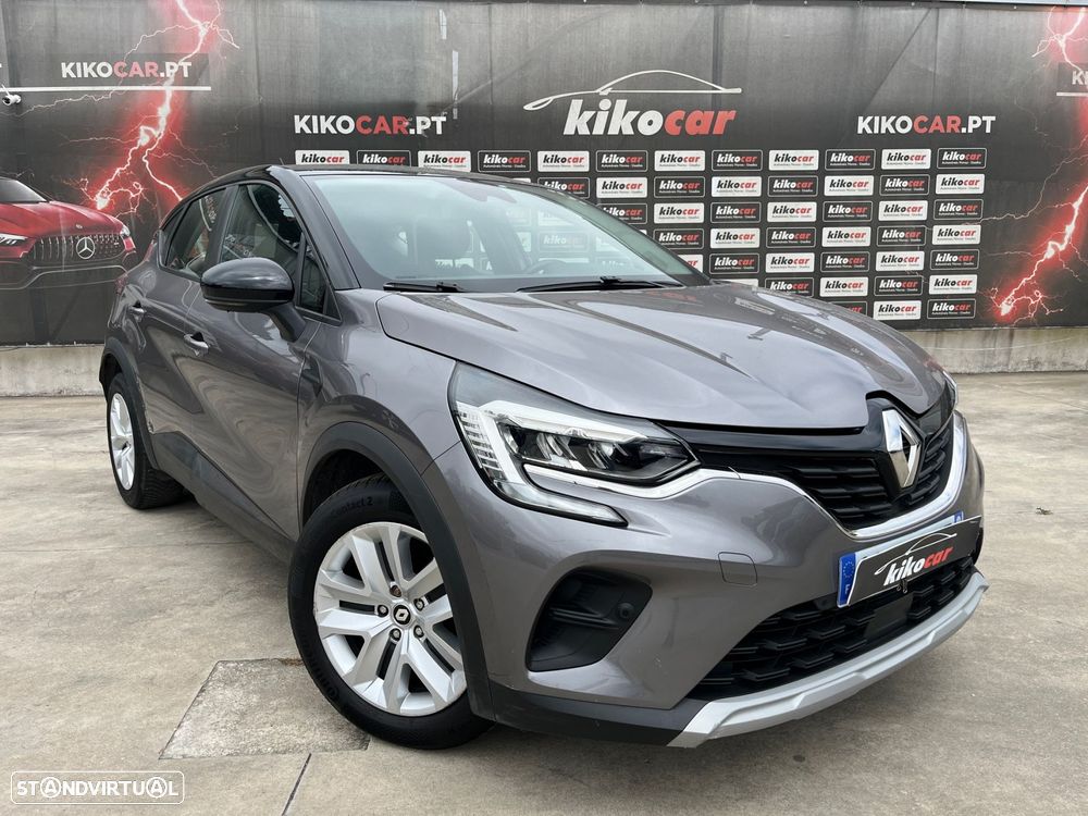 Renault Captur 1.0 TCe Intens - 3