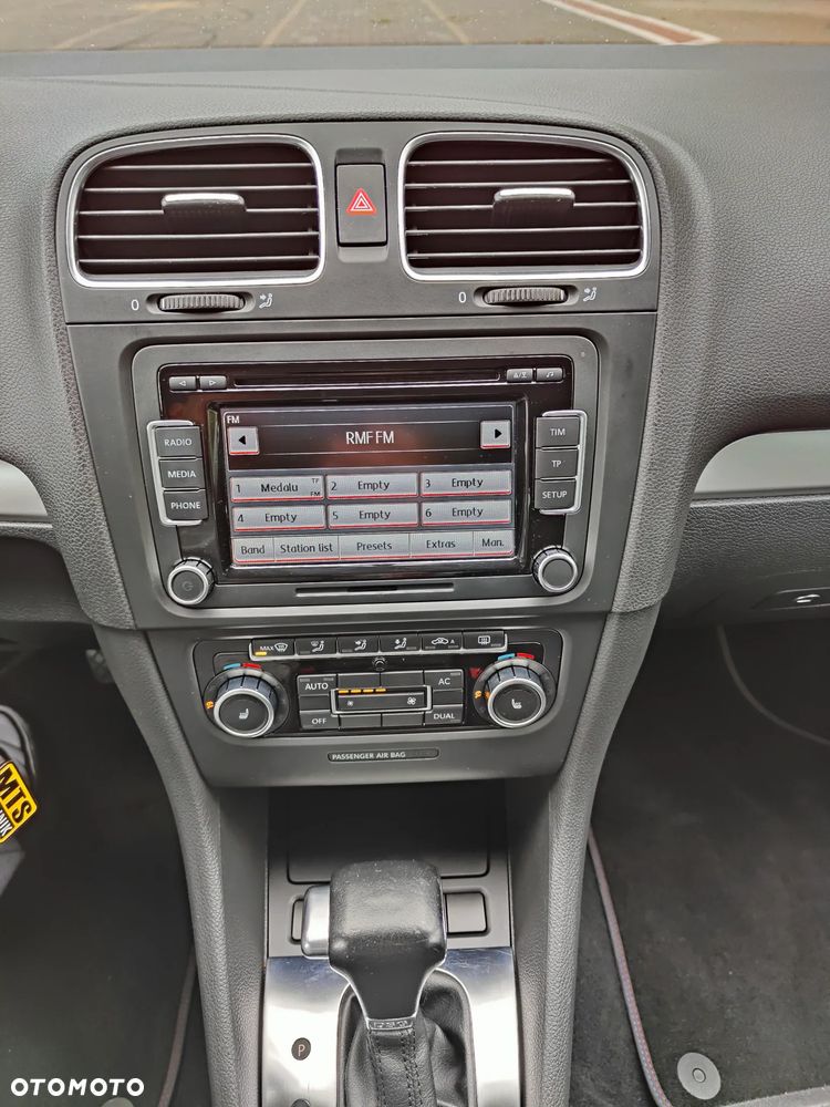 Volkswagen Golf 1.4 TSI Highline DSG - 5