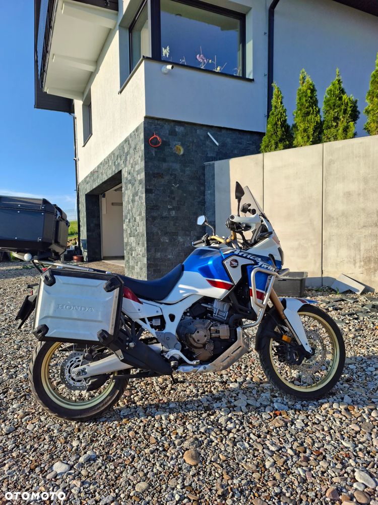 Honda CRF - 3