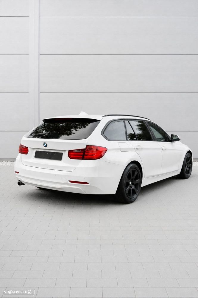 BMW 316 d Advantage - 2