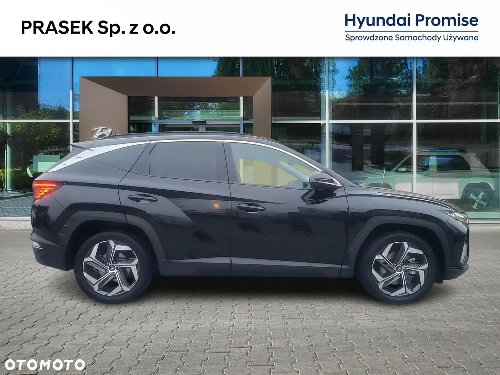 Hyundai Tucson 1.6 T-GDi HEV Platinum 4WD - 6