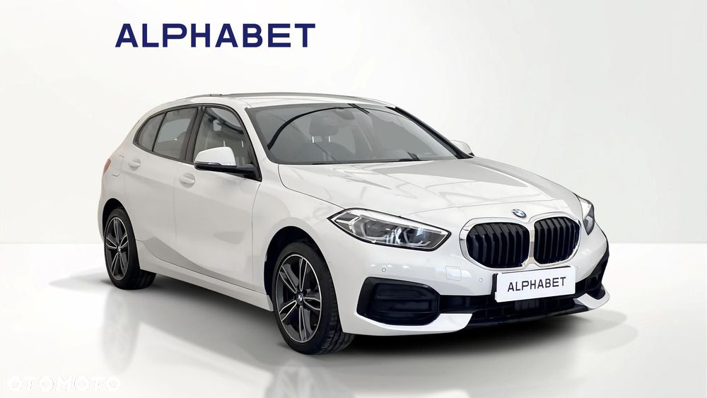 BMW Seria 1 118d Sport Line - 7