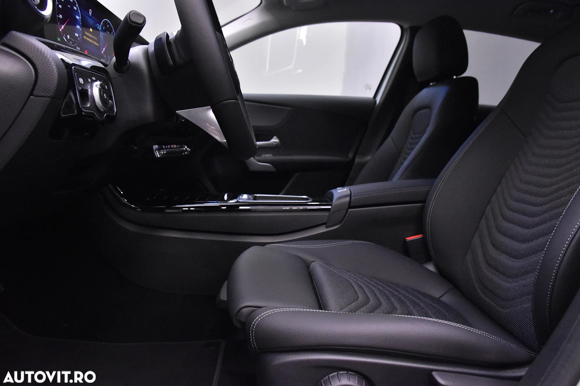 Mercedes-Benz A 180 d 8G-DCT Advanced Progressive - 23