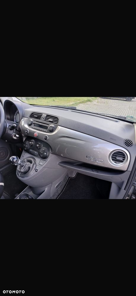 Fiat 500 1.2 8V Mirror - 8