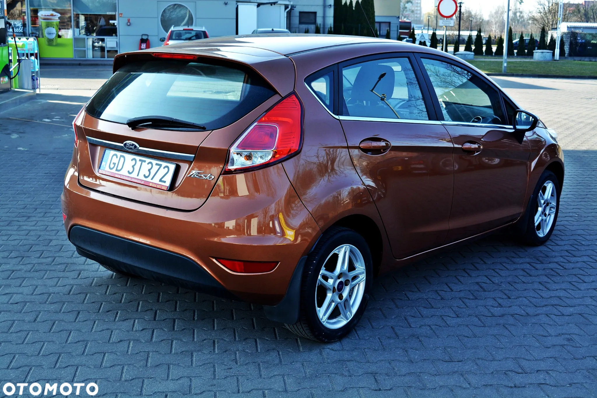 Ford Fiesta 1.25 Titanium - 16