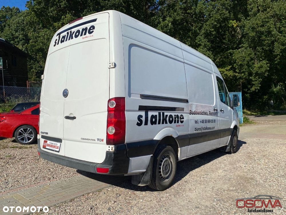 Volkswagen crafter - 14