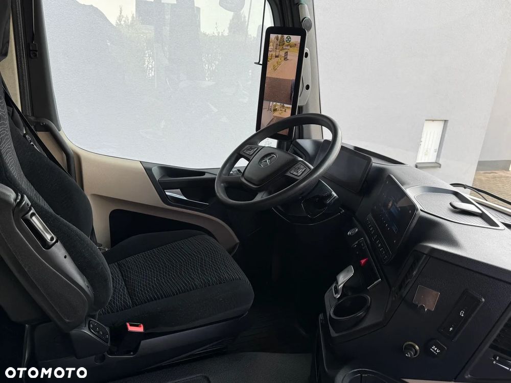 Mercedes-Benz Actros 1848 MP5 - 17