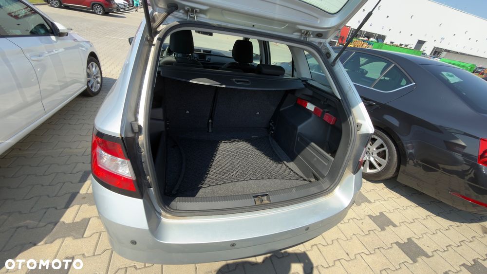 Skoda Fabia 1.2 TSI Ambition - 8