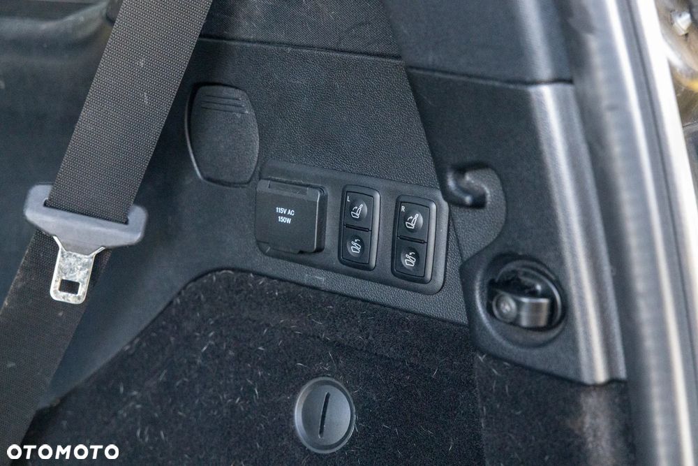 Mercedes-Benz GL 500 - 16