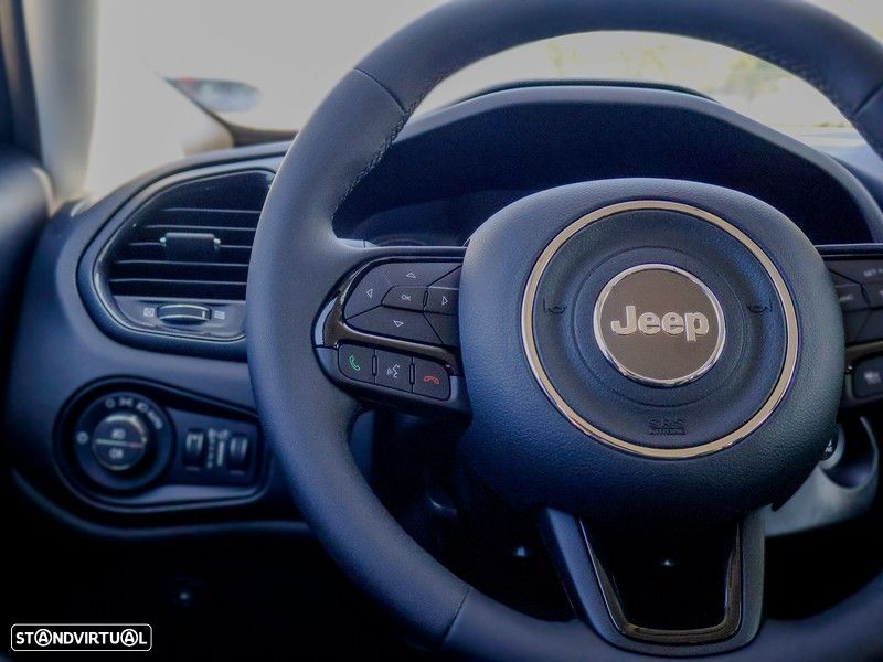 Jeep Renegade 1.3 TG Limited - 12
