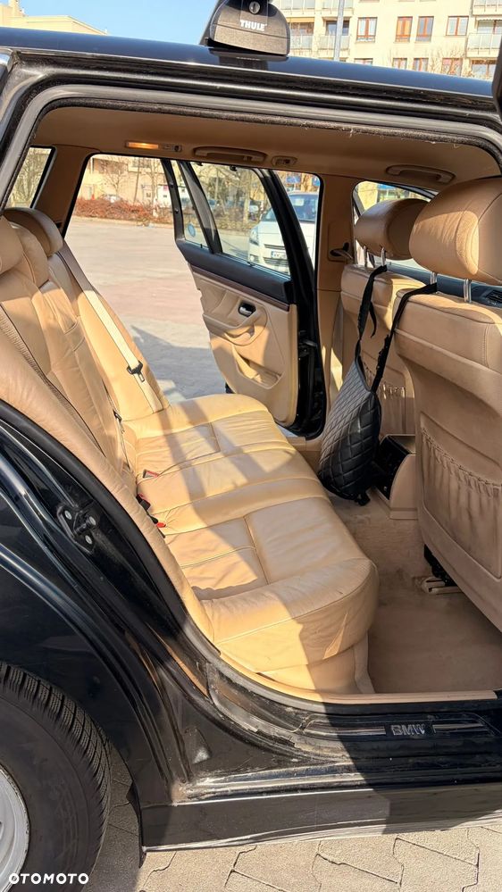 BMW Seria 5 - 8