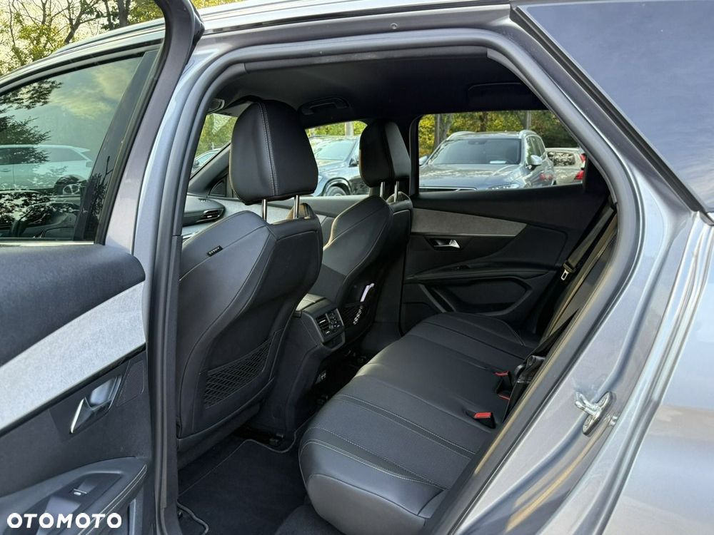 Peugeot 3008 1.2 PureTech GT S&S EAT8 - 15