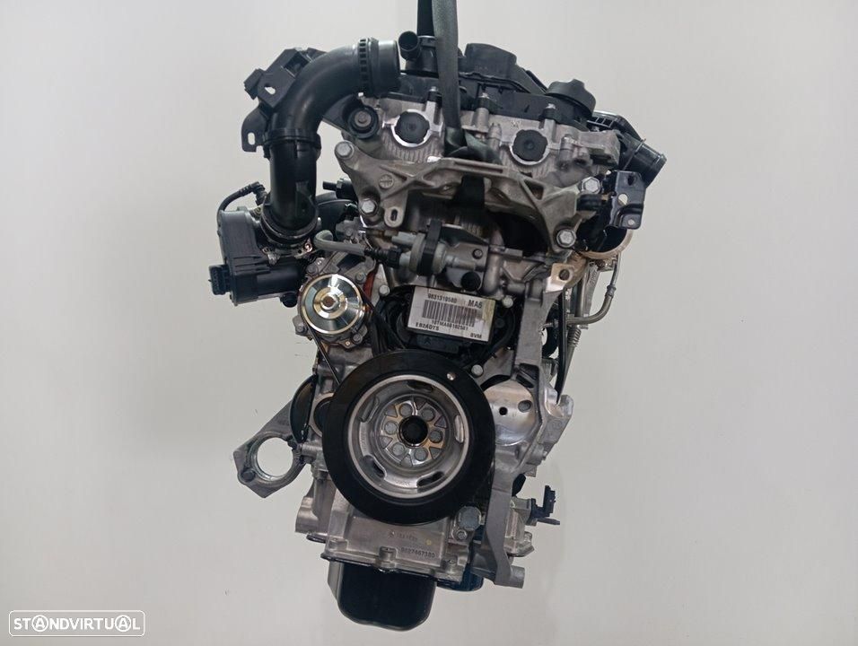 MOTOR PEUGEOT 1.6 HDI BH02 - 4