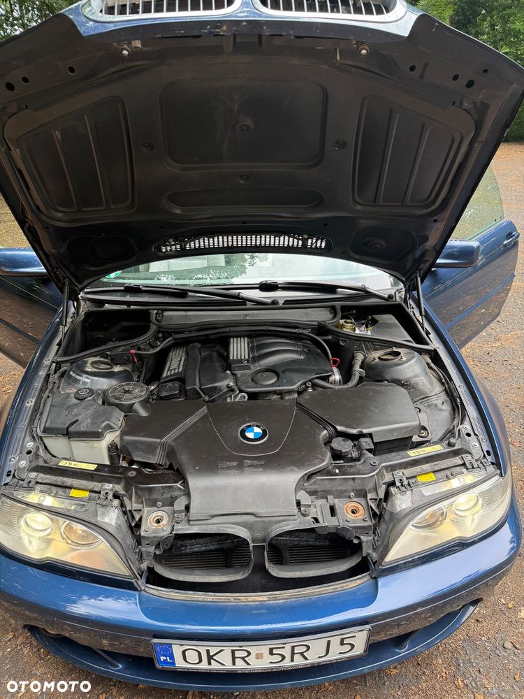 BMW Seria 3 318 Ci Edition Exclusive - 12