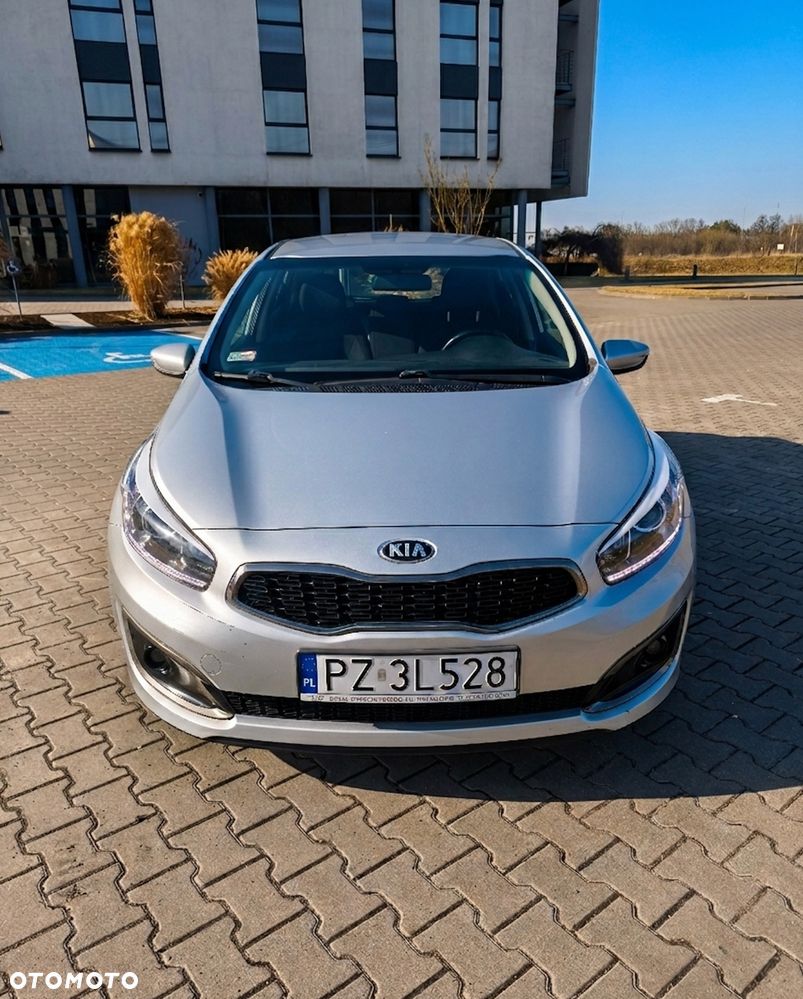 Kia Ceed 1.6 CRDi L - 5