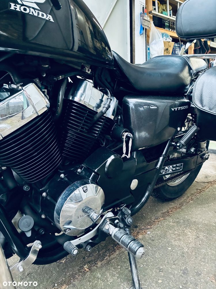 Honda VT - 4