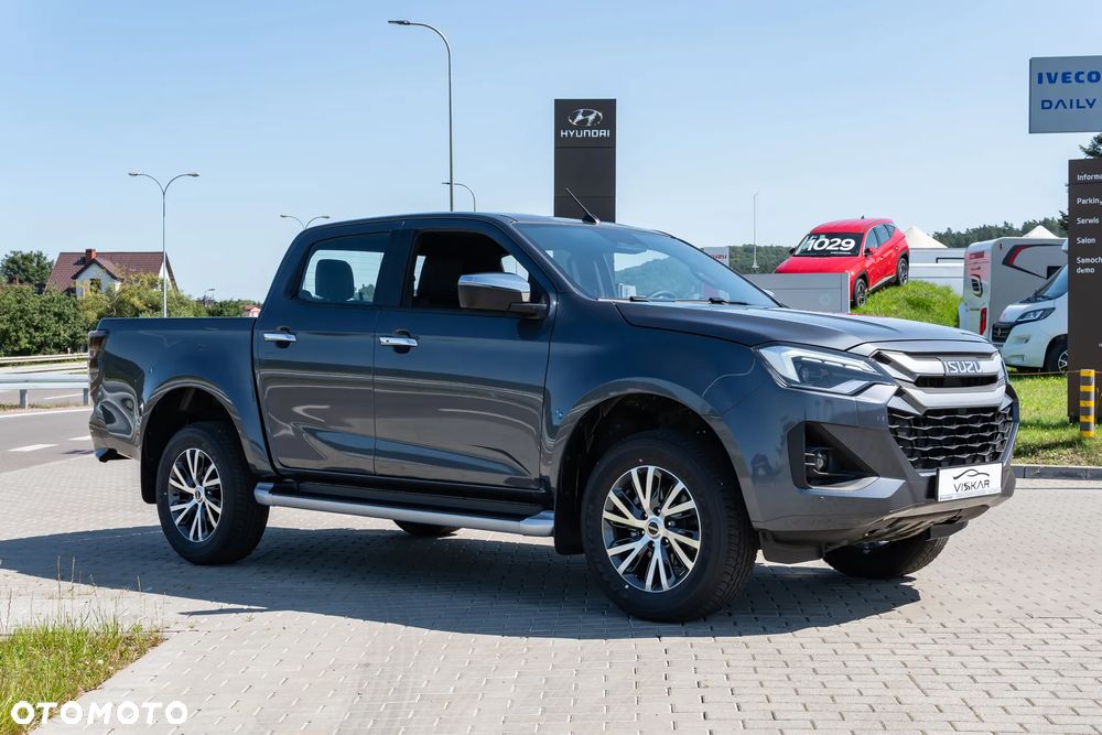 Isuzu D-Max 1.9 DC LSX - 12