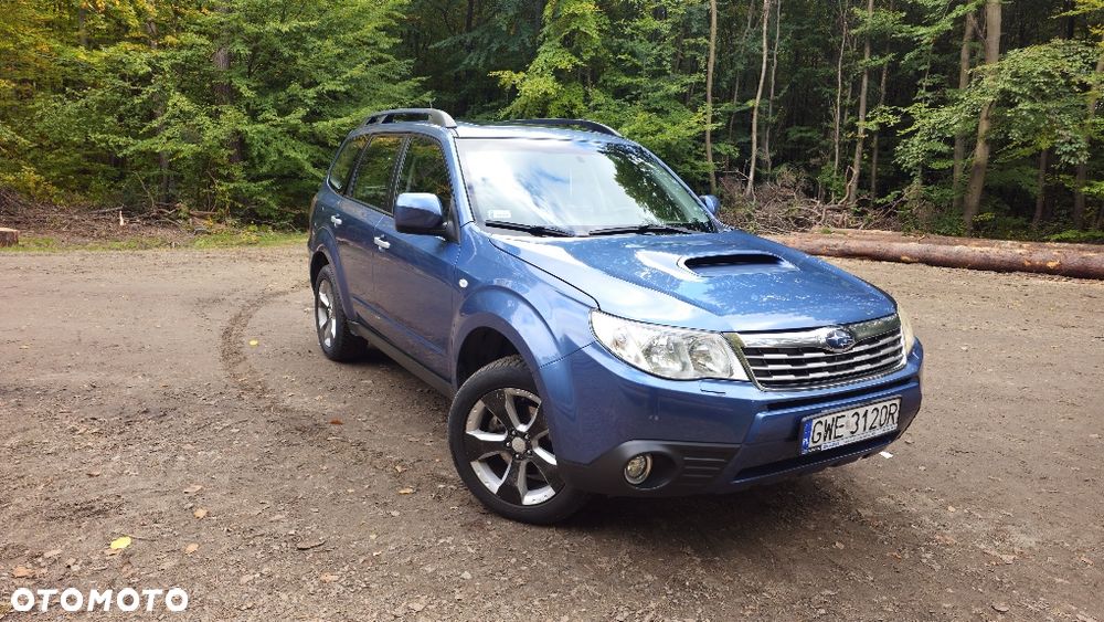 Subaru Forester - 1