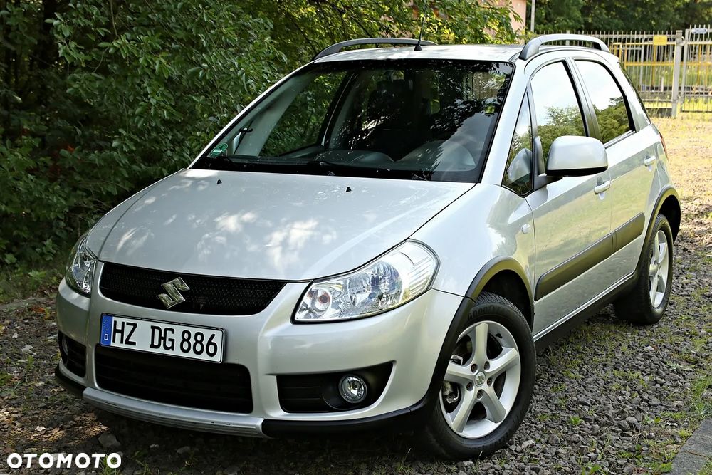 Suzuki SX4 1.6 VVT 4x2 City - 16