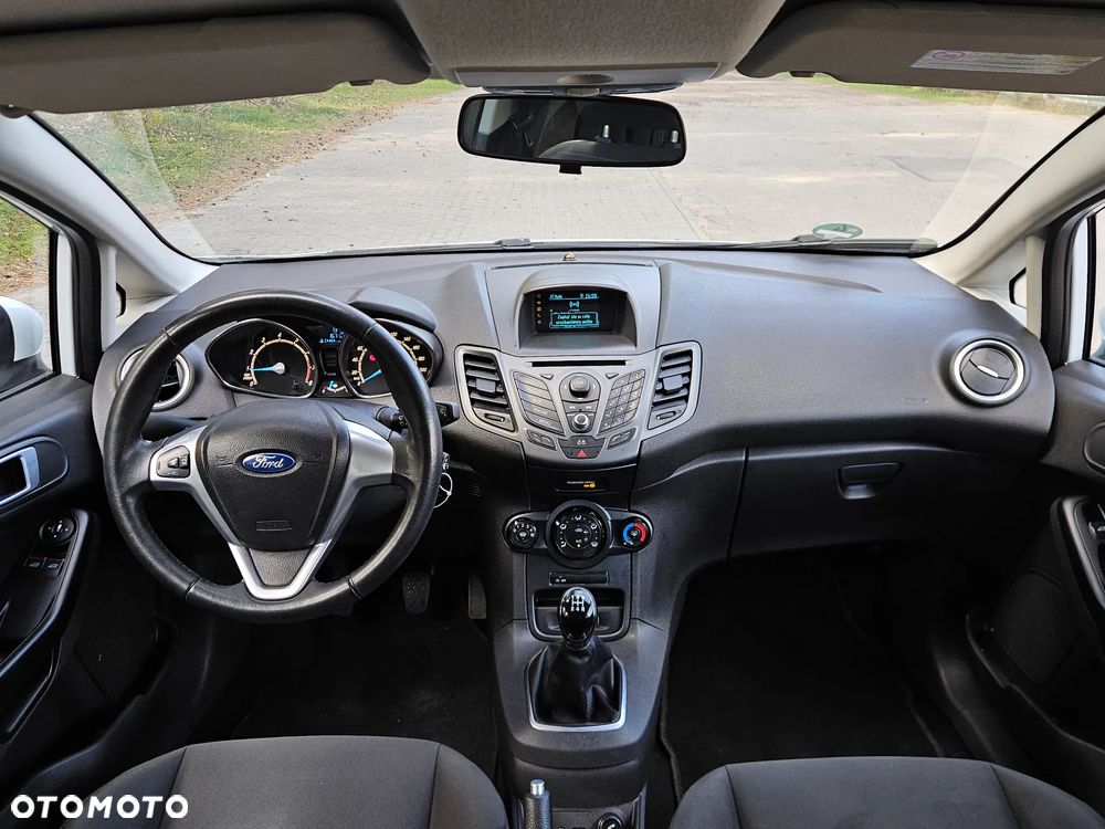 Ford Fiesta 1.0 SYNC Edition - 6