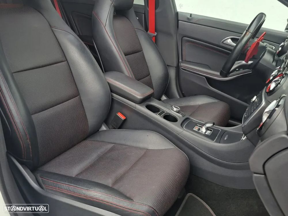 Mercedes-Benz CLA 45 AMG Shooting Brake 4-Matic - 25