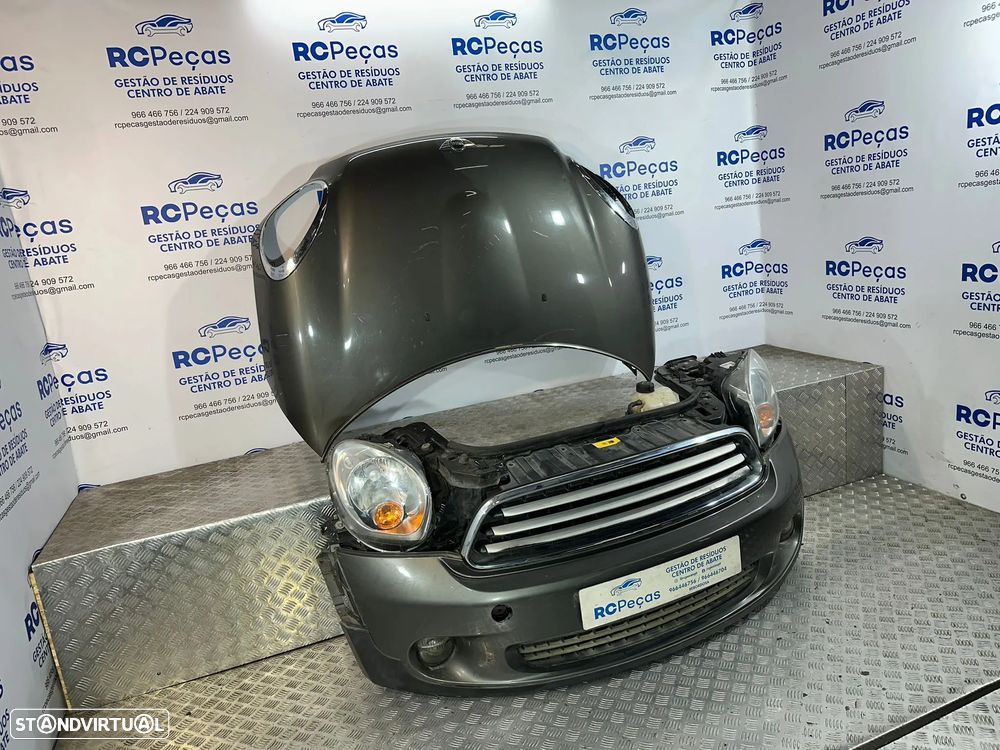 .Frente Completa Original Mini Cooper R60 Countryman R61 Paceman 1.6D N47C16A 2010 - 2016 - 6