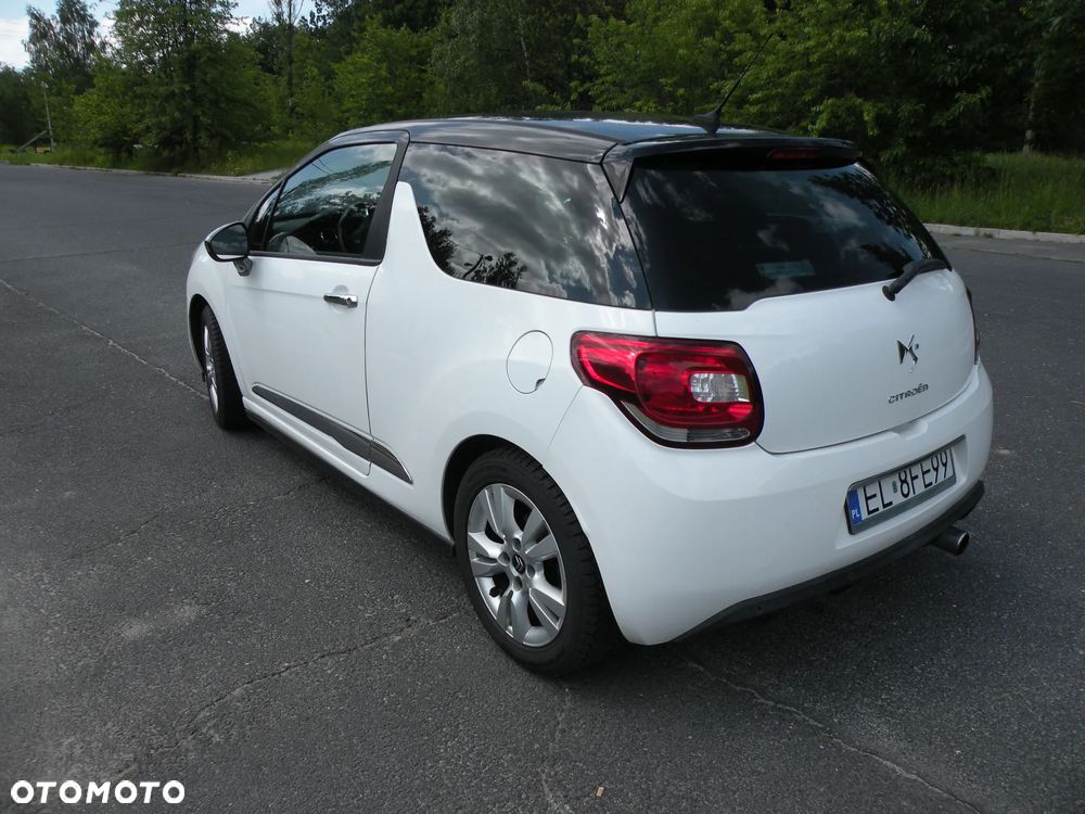Citroën DS3 - 3