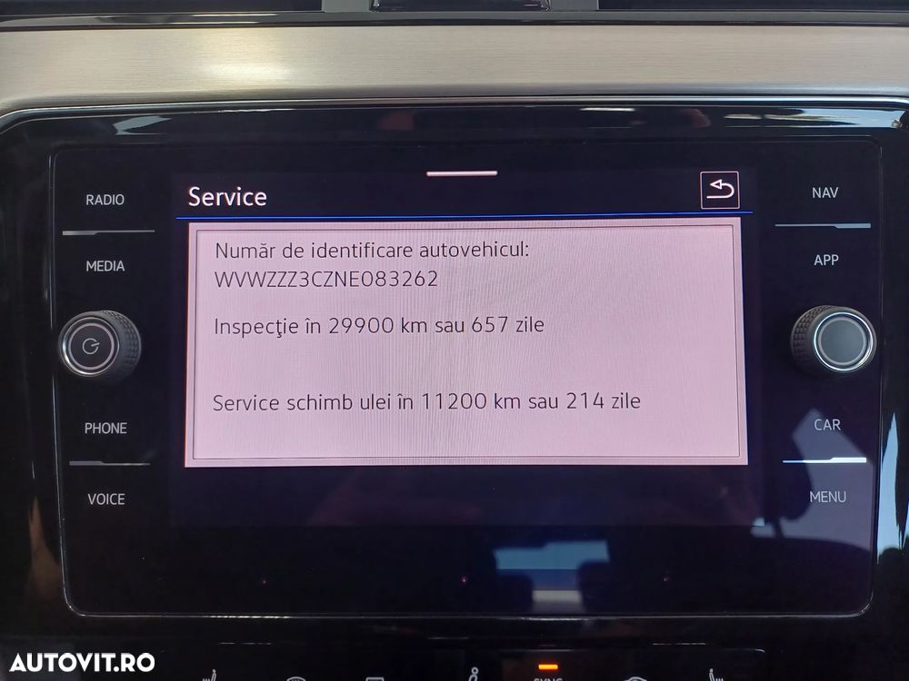Volkswagen Passat 2.0 TSI ACT OPF DSG 4Mot Highline - 17