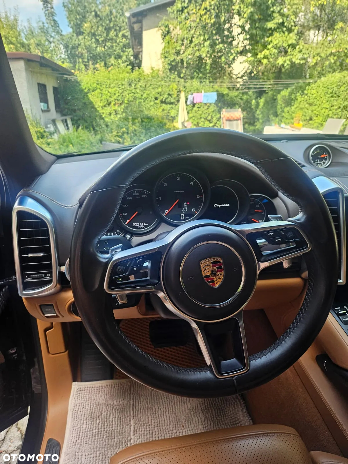Porsche Cayenne Diesel Platinum Edition - 8