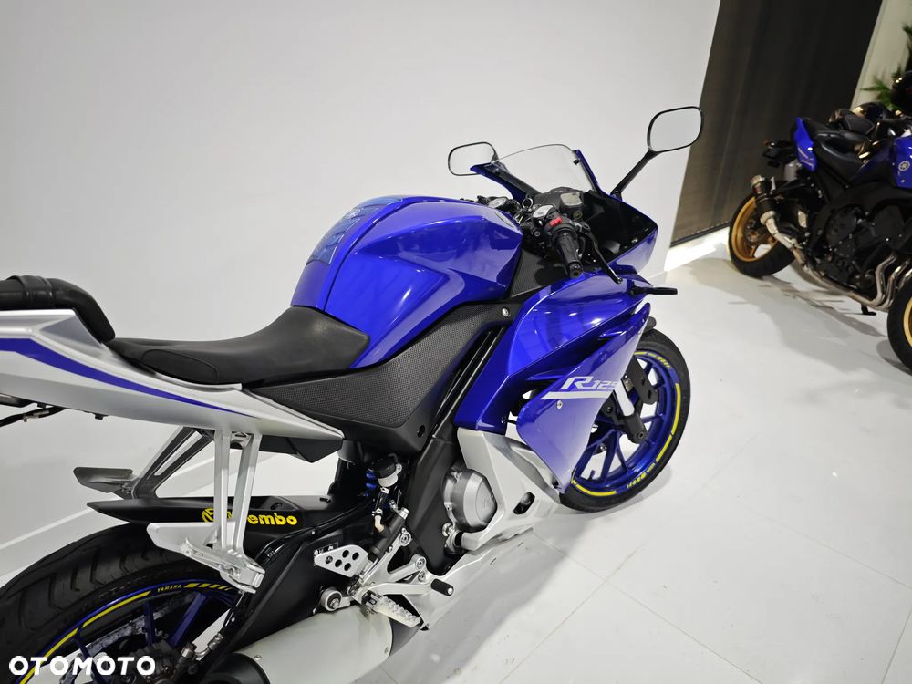 Yamaha YZF - 13